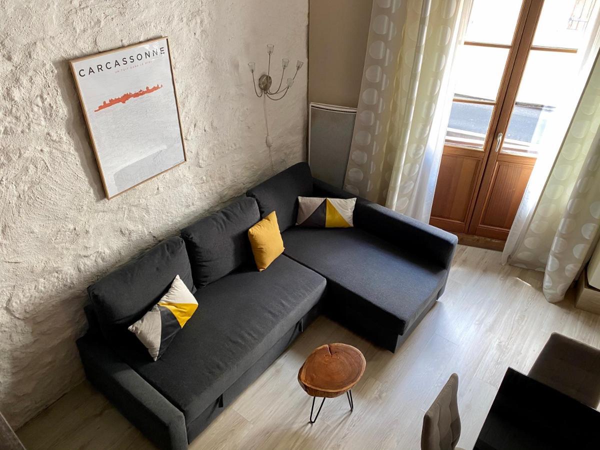 La Maison D'Alix, A L'Interieur De La Cite Medievale! การ์กาซอน ภายนอก รูปภาพ