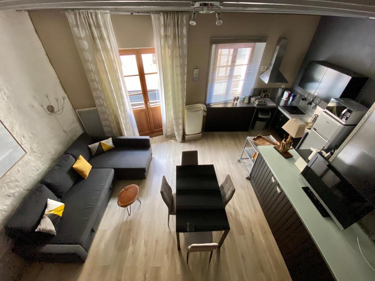 La Maison D'Alix, A L'Interieur De La Cite Medievale! การ์กาซอน ภายนอก รูปภาพ