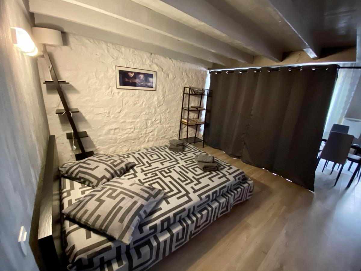 La Maison D'Alix, A L'Interieur De La Cite Medievale! การ์กาซอน ภายนอก รูปภาพ
