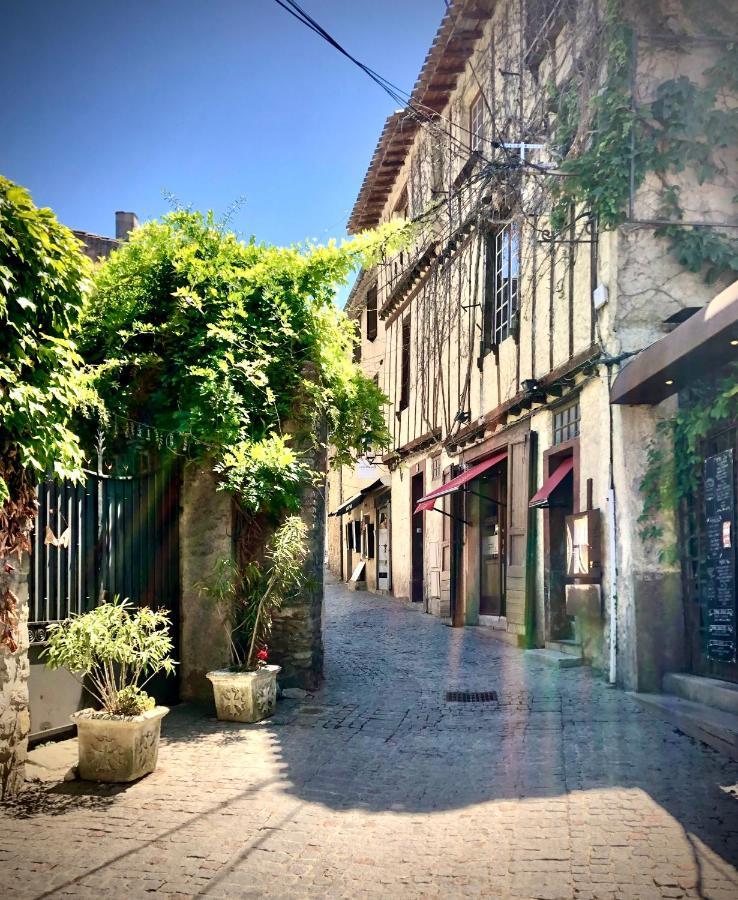 La Maison D'Alix, A L'Interieur De La Cite Medievale! การ์กาซอน ภายนอก รูปภาพ