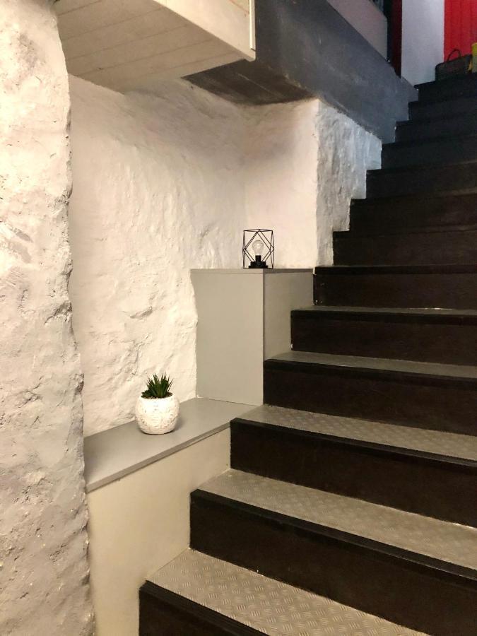 La Maison D'Alix, A L'Interieur De La Cite Medievale! การ์กาซอน ภายนอก รูปภาพ