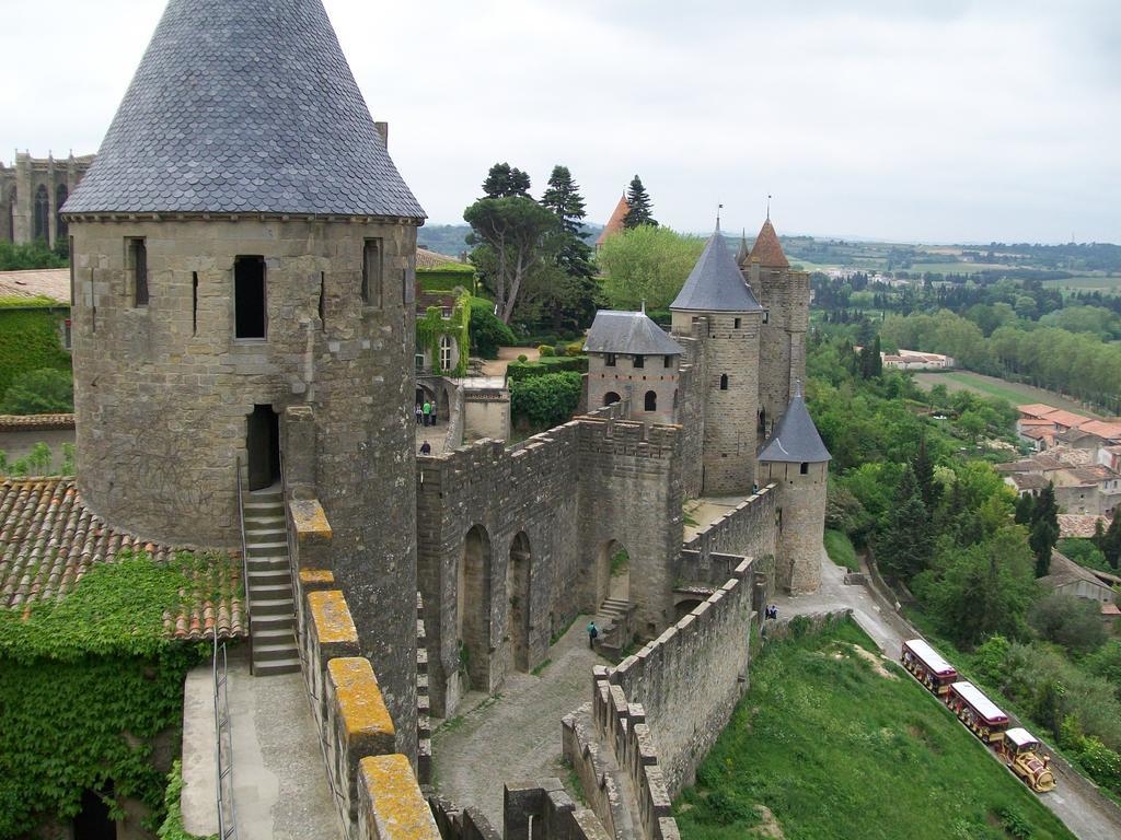 La Maison D'Alix, A L'Interieur De La Cite Medievale! การ์กาซอน ห้อง รูปภาพ