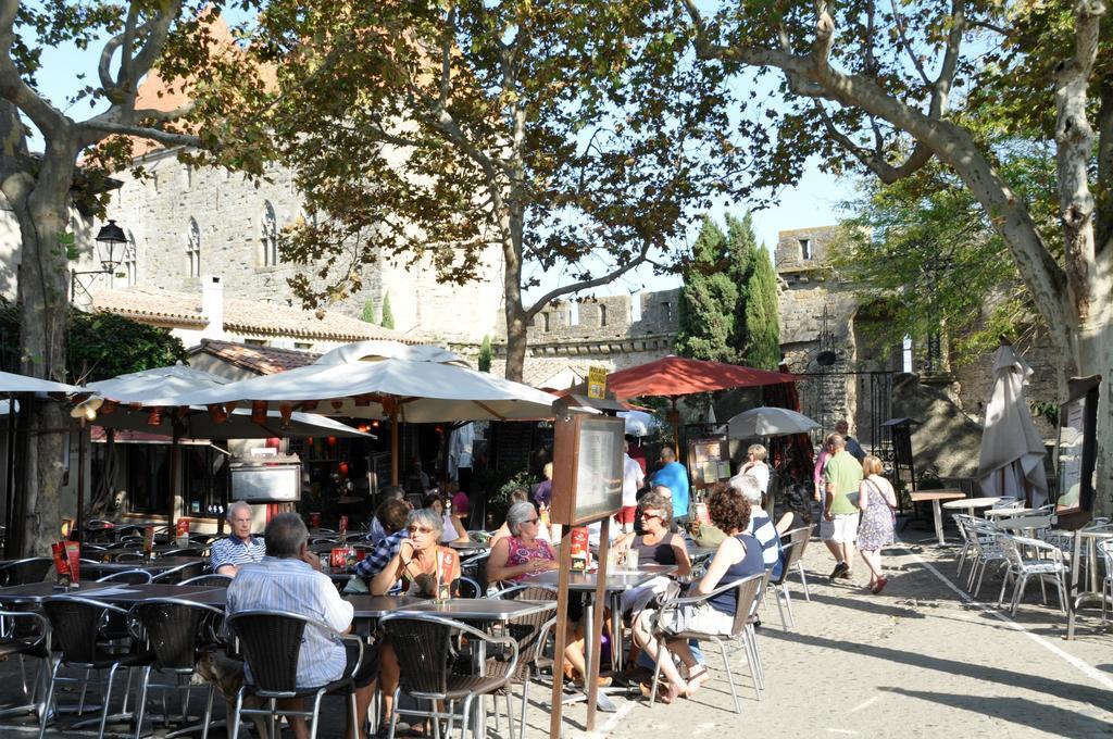 La Maison D'Alix, A L'Interieur De La Cite Medievale! การ์กาซอน ห้อง รูปภาพ